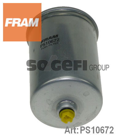 PS10672 FRAM  Топливный фильтр