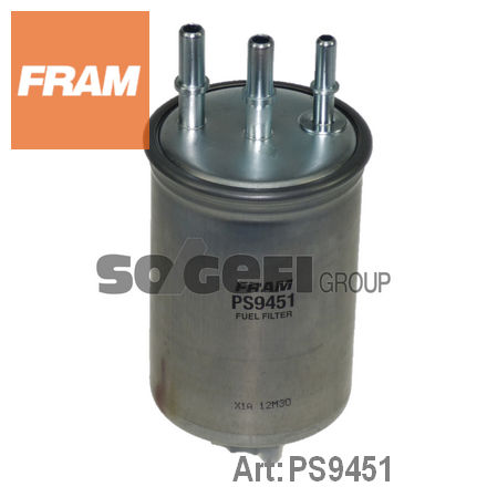 PS9451 FRAM  Топливный фильтр