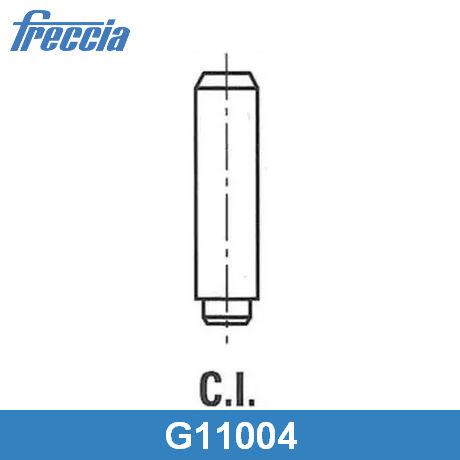 G11004 FRECCIA  Направляющая втулка клапана