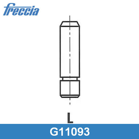 G11093 FRECCIA  Направляющая втулка клапана
