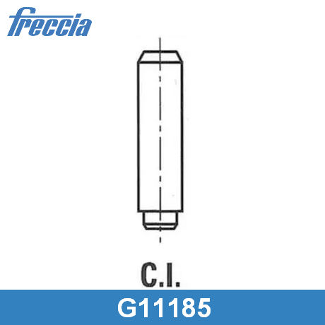 G11185 FRECCIA  Направляющая втулка клапана