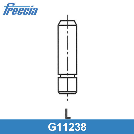 G11238 FRECCIA FRECCIA  Направляющая втулка клапана