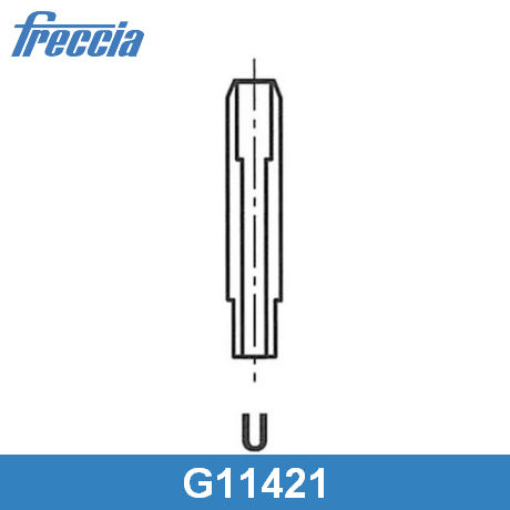 G11421 FRECCIA  Направляющая втулка клапана