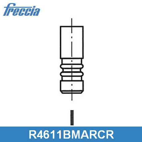 R4611/BMARCR FRECCIA  Выпускной клапан