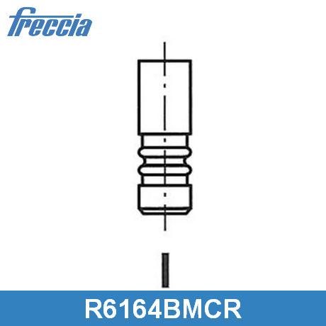 R6164/BMCR FRECCIA  Выпускной клапан