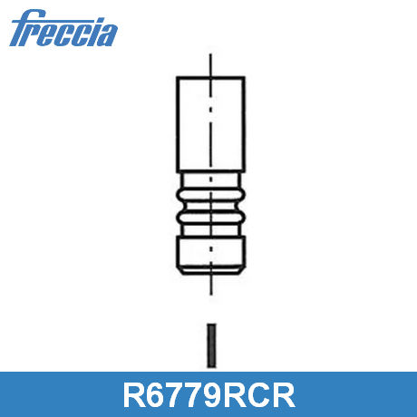 R6779/RCR FRECCIA  Выпускной клапан