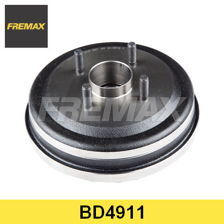 BD-4911 FREMAX  Тормозной барабан