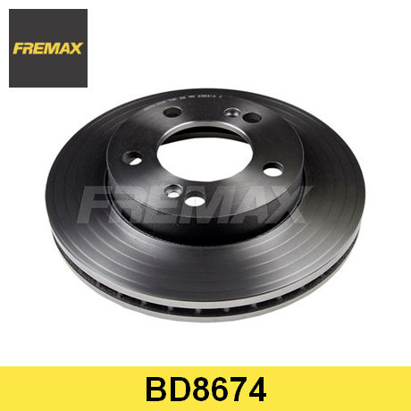 BD-8674 FREMAX  Тормозной диск