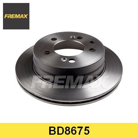 BD-8675 FREMAX  Тормозной диск