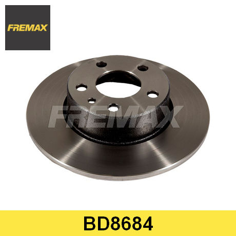 BD-8684 FREMAX FREMAX  Тормозной диск