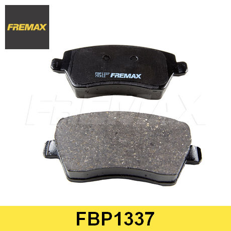 FBP-1337 FREMAX FREMAX  Колодки тормозные дисковые комплект