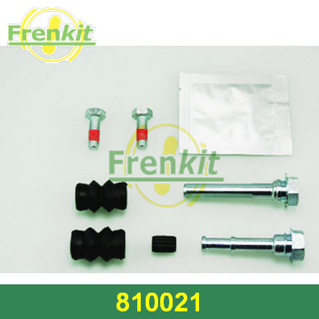 810021 FRENKIT FRENKIT  Комплект направляющих тормозного суппорта