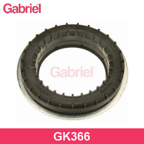 GK366 GABRIEL  Подшипник качения, опора стойки амортизатора