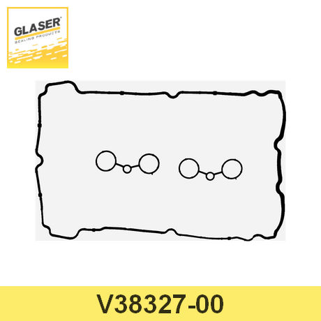 V38327-00 GLASER  Комплект прокладок, крышка головки цилиндра