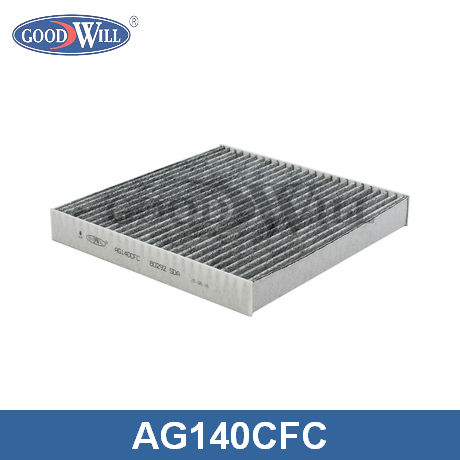 AG 140 CFC GOODWILL  Фильтр, воздух во внутренном пространстве