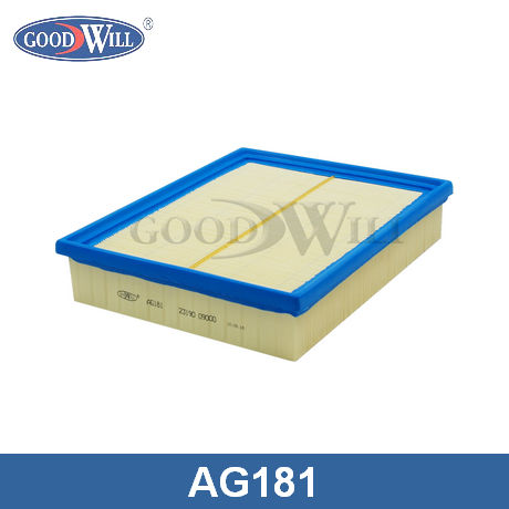 AG 181 GOODWILL  Воздушный фильтр