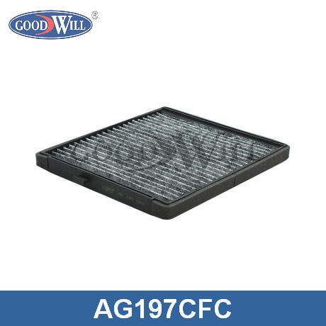 AG 197 CFC GOODWILL  Фильтр, воздух во внутренном пространстве