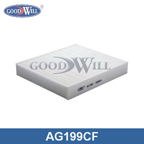 AG 199 CF GOODWILL  Фильтр, воздух во внутренном пространстве
