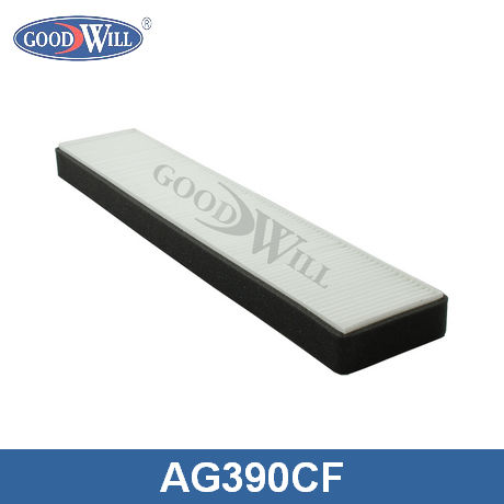 AG 390 CF GOODWILL GOODWILL  Фильтр салонный; Фильтр кондиционера; Фильтр очистки воздуха в салоне;