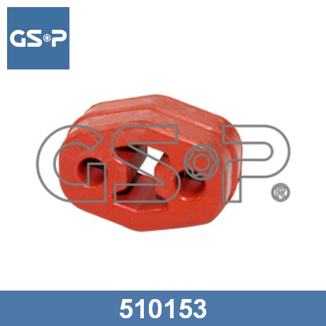 510153 GSP  Стопорное кольцо, глушитель