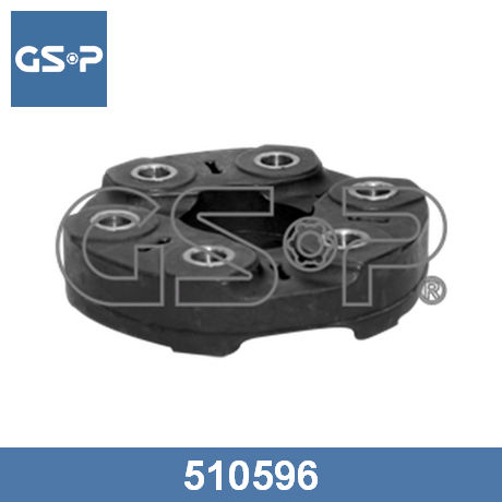 510596 GSP GSP  Эластичная муфта карданного вала