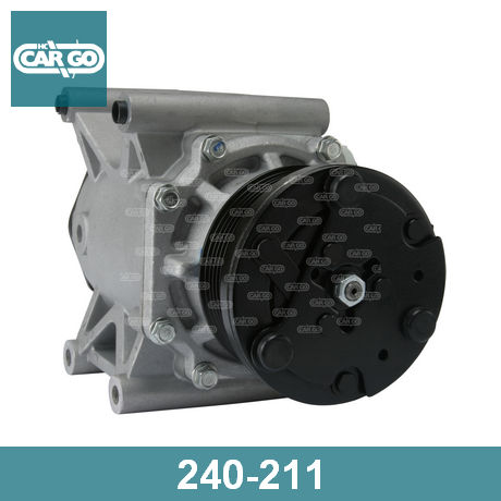 240211 HC-CARGO HC-CARGO  Компрессор кондиционера