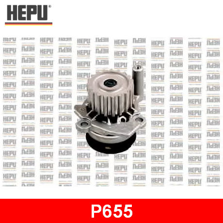 P655 HEPU  Водяной насос