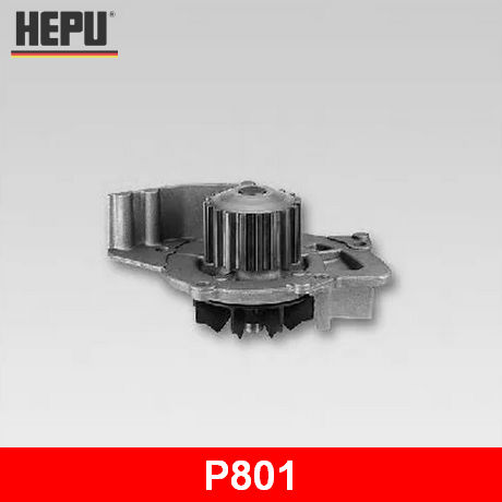 P801 HEPU  Водяной насос