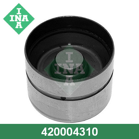 420 0043 10 INA INA  Гидрокомпенсатор клапана (толкатель)