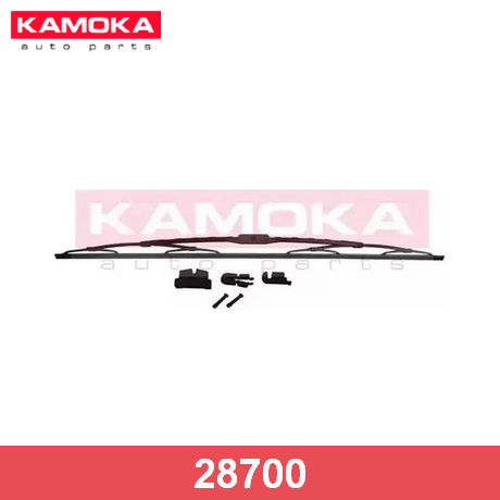 28700 KAMOKA  Щетка стеклоочистителя