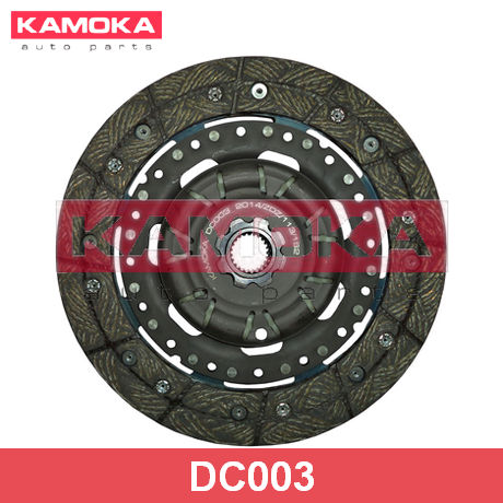 DC003 KAMOKA  Диск сцепления