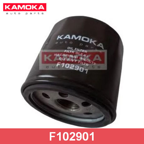 F102901 KAMOKA  Масляный фильтр