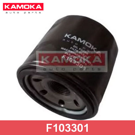 F103301 KAMOKA  Масляный фильтр