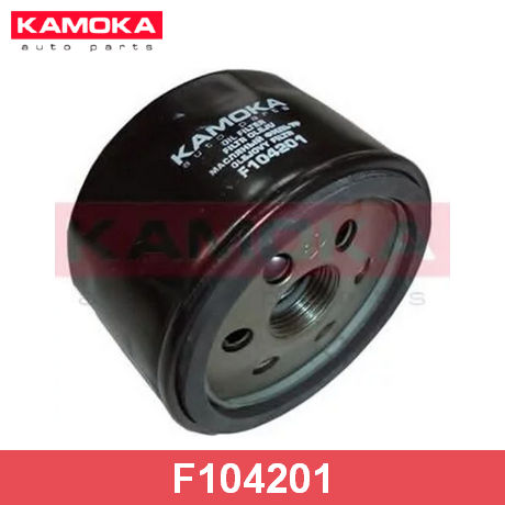 F104201 KAMOKA  Масляный фильтр