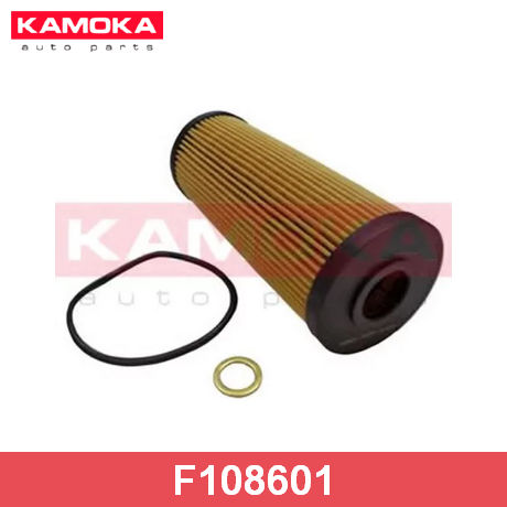 F108601 KAMOKA  Масляный фильтр
