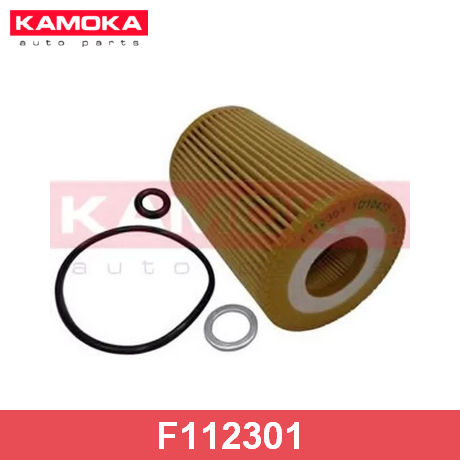 F112301 KAMOKA  Масляный фильтр