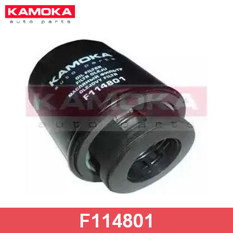 F114801 KAMOKA  Масляный фильтр