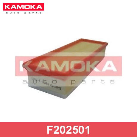 F202501 KAMOKA  Воздушный фильтр
