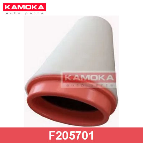 F205701 KAMOKA  Воздушный фильтр