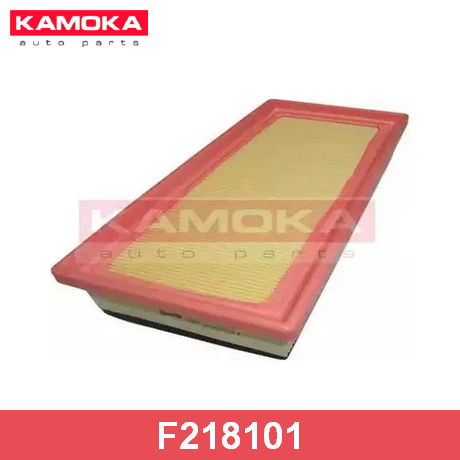 F218101 KAMOKA  Воздушный фильтр