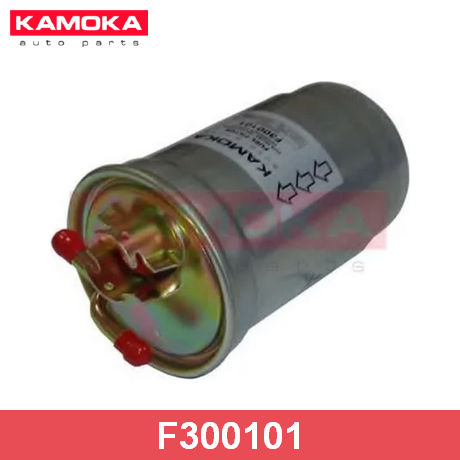 F300101 KAMOKA  Топливный фильтр