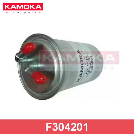 F304201 KAMOKA  Топливный фильтр