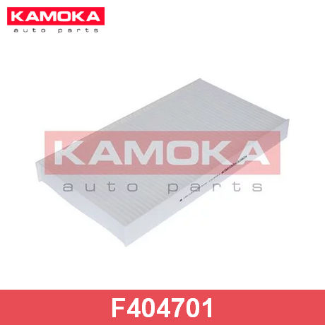 F404701 KAMOKA  Фильтр, воздух во внутренном пространстве