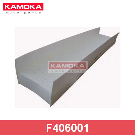 F406001 KAMOKA  Фильтр, воздух во внутренном пространстве