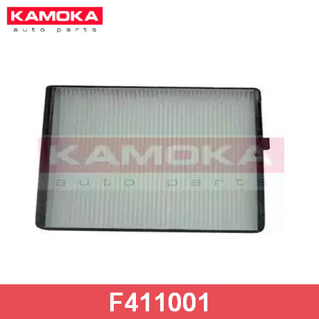 F411001 KAMOKA  Фильтр, воздух во внутренном пространстве