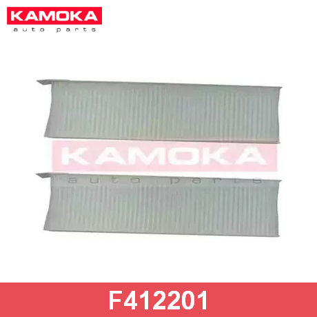 F412201 KAMOKA  Фильтр, воздух во внутренном пространстве