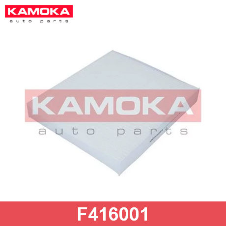 F416001 KAMOKA  Фильтр, воздух во внутренном пространстве