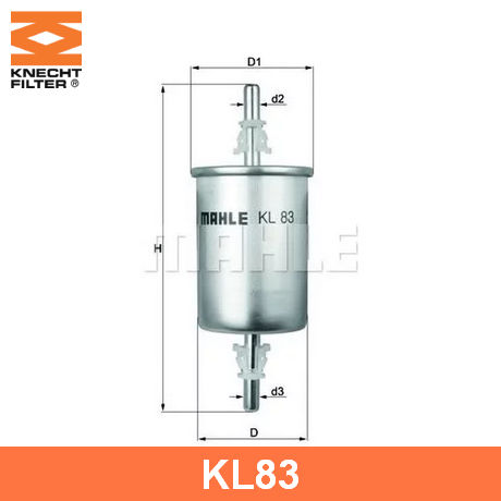 KL 83 KNECHT  Топливный фильтр