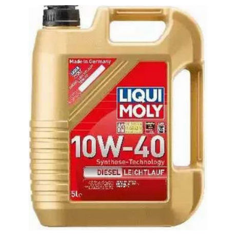 1387 LIQUI MOLY LIQUI MOLY  Моторное масло; Масло для двигателя