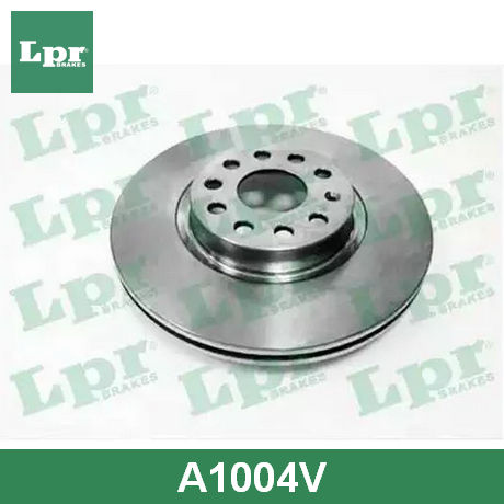 A1004V LPR  Тормозной диск